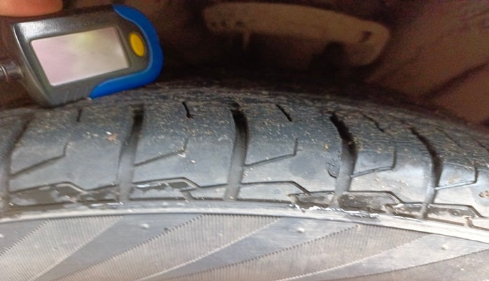 2020 KIA SELTOS HTX 1.5 PETROL, Petrol, Manual, 45,100 km, tyre