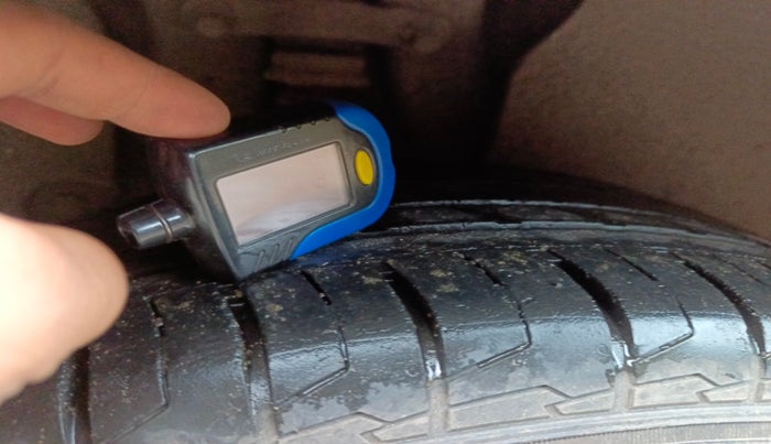 2020 KIA SELTOS HTX 1.5 PETROL, Petrol, Manual, 45,100 km, tyre