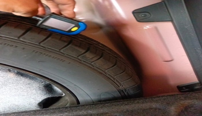 2020 KIA SELTOS HTX 1.5 PETROL, Petrol, Manual, 45,100 km, tyre