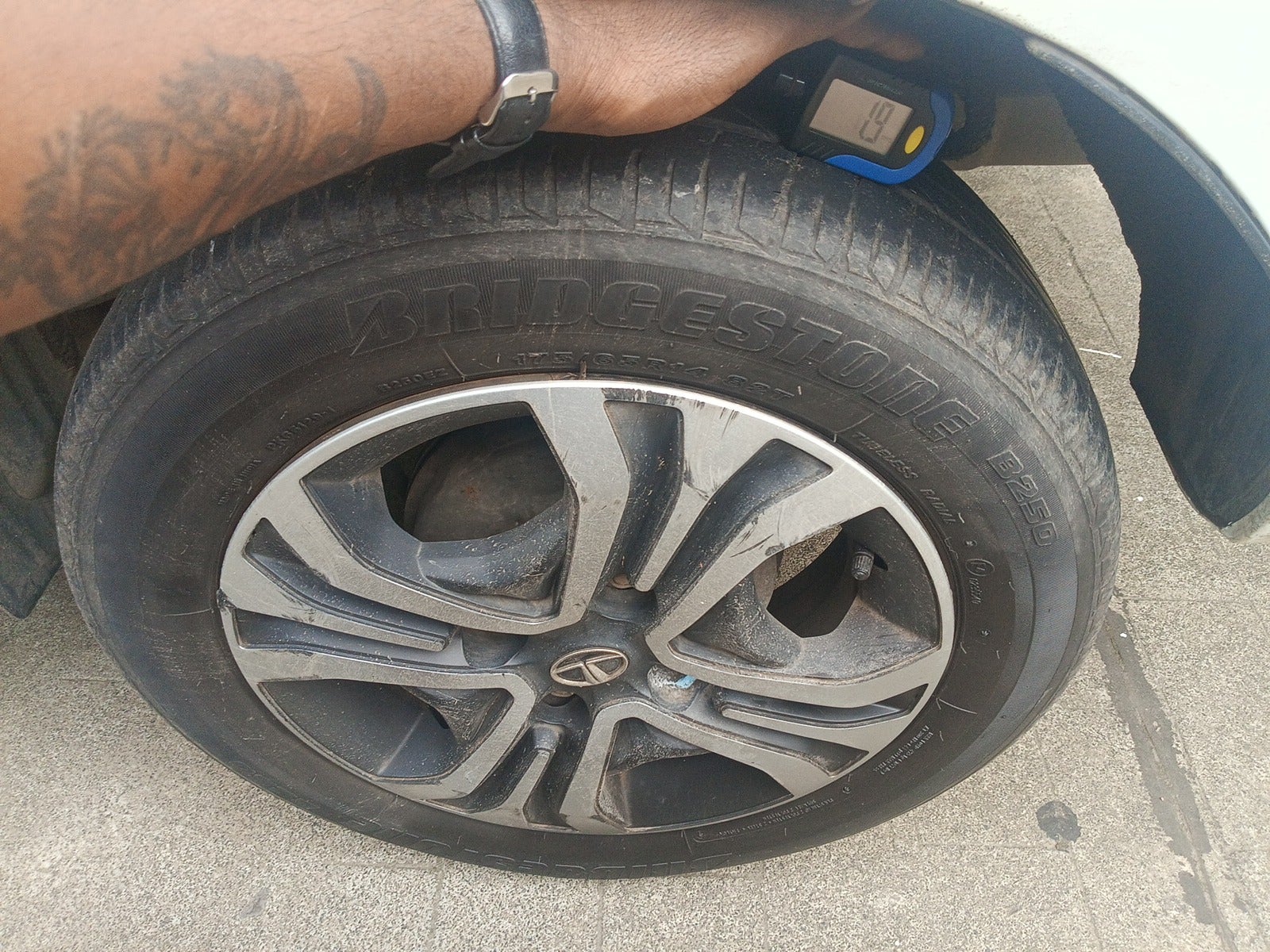Tyres