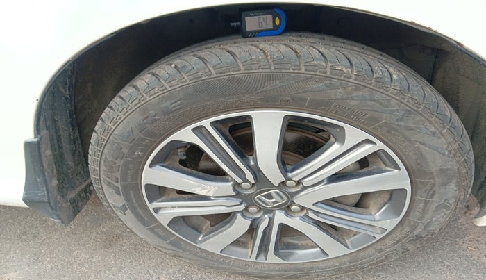 2020 Honda City 1.5L I-VTEC V MT 5TH GEN, Petrol, Manual, 45,000 km, tyre