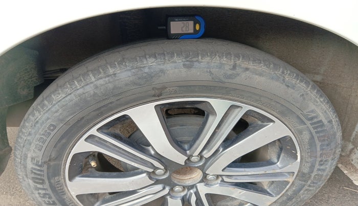 2020 Honda City 1.5L I-VTEC V MT 5TH GEN, Petrol, Manual, 45,000 km, tyre