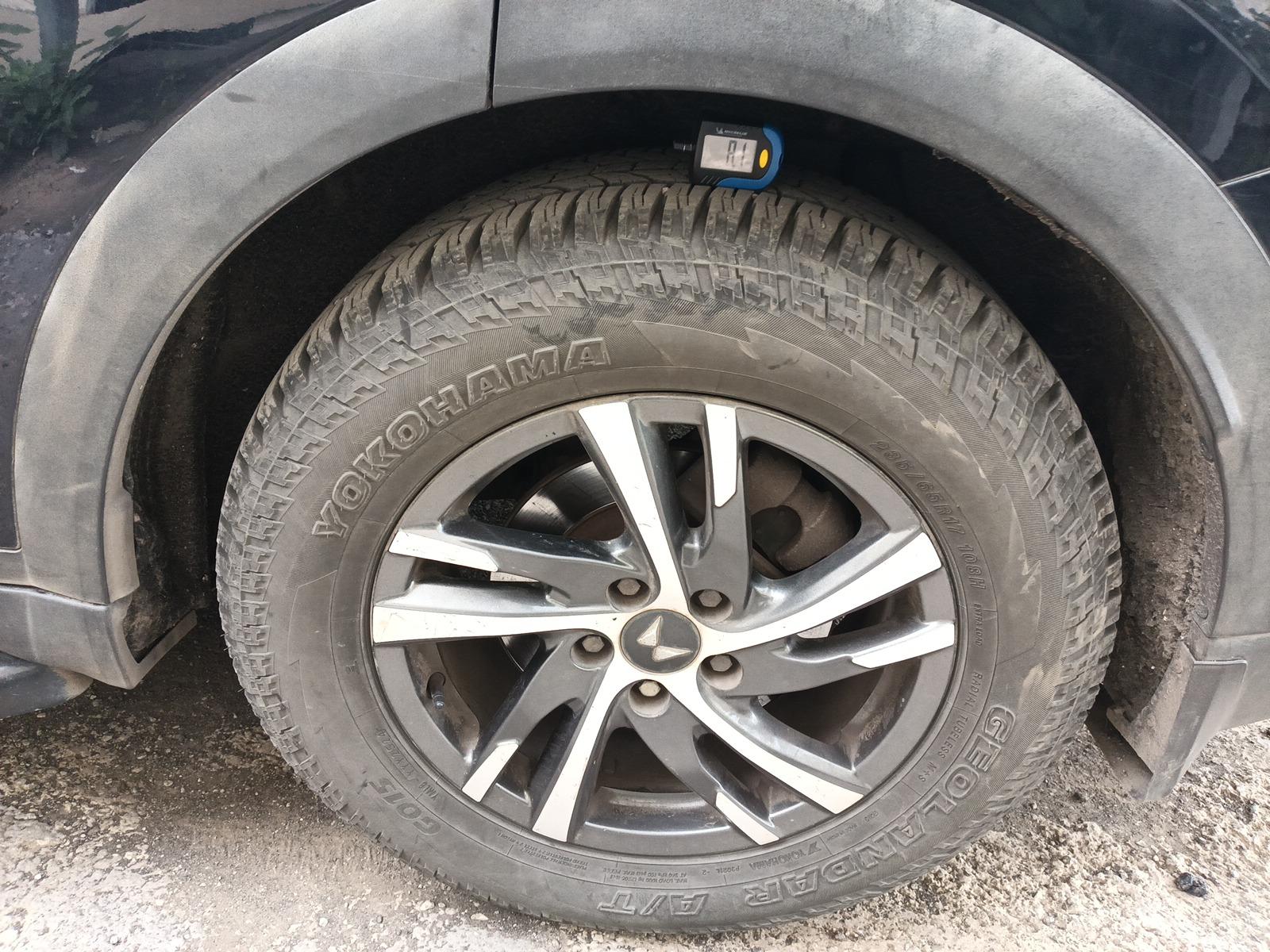 Tyres