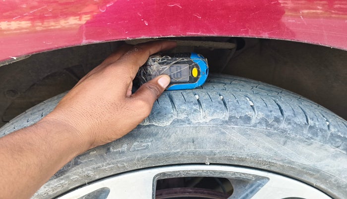 2022 Toyota Glanza G, Petrol, Manual, 17,000 km, tyre