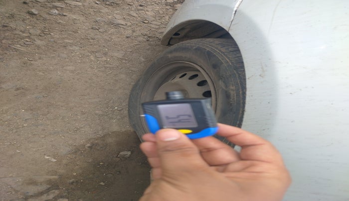 2015 Maruti Ciaz VDI, Diesel, Manual, 1,24,501 km, tyre