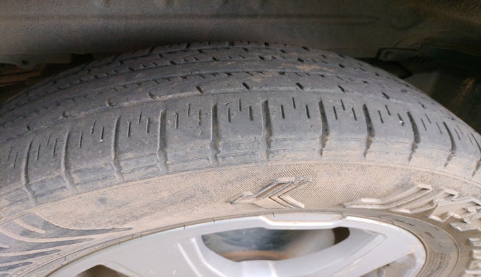 2020 Mahindra Scorpio S11 2WD, Diesel, Manual, 1,87,716 km, tyre