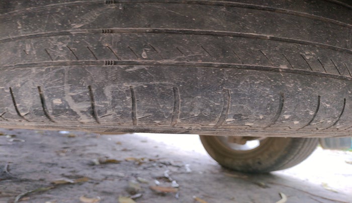 2020 Mahindra Scorpio S11 2WD, Diesel, Manual, 1,87,716 km, tyre