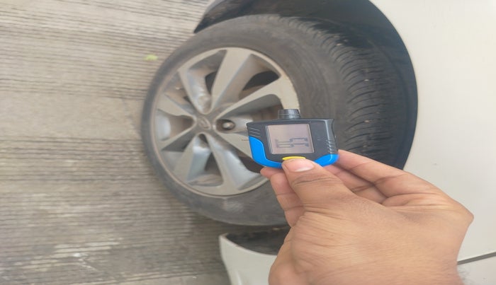 2014 Hyundai Elite i20 ASTA 1.2, Diesel, Manual, 1,99,520 km, tyre