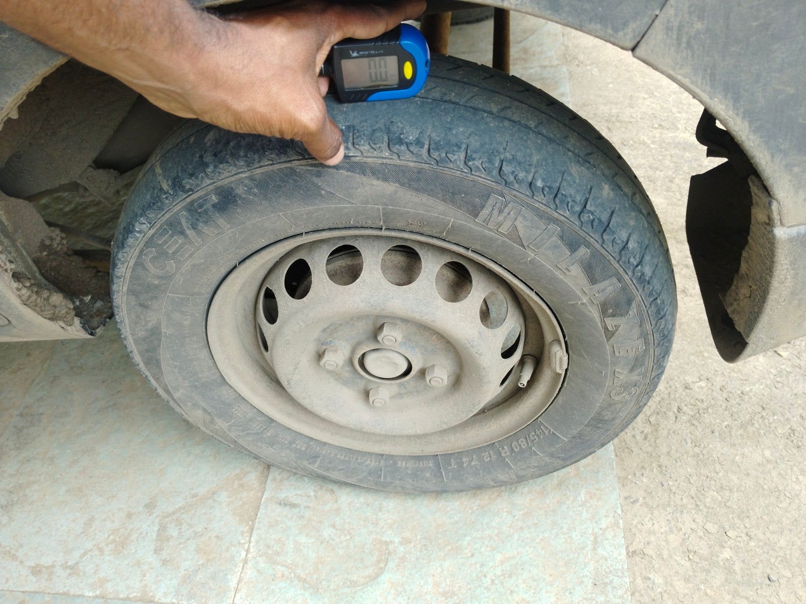 Tyres