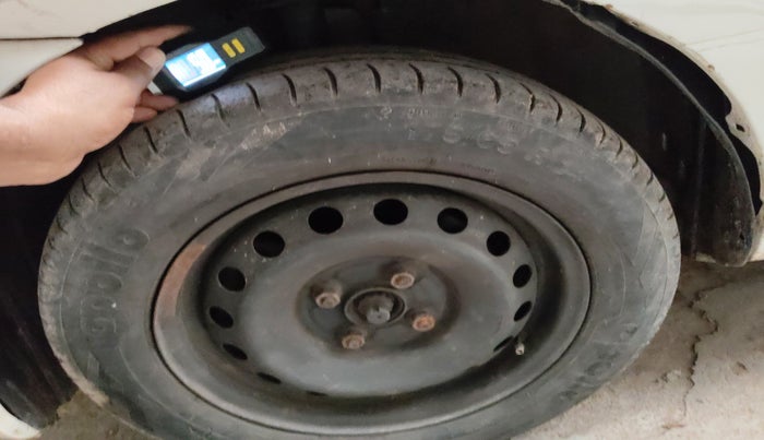 2012 Toyota Etios GD, Diesel, Manual, 1,13,214 km, tyre