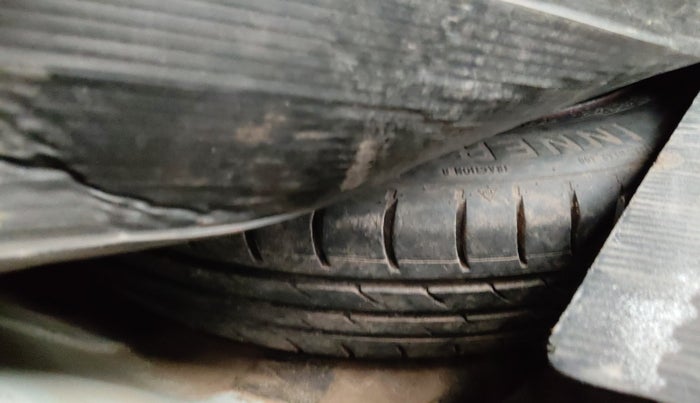 2012 Toyota Etios GD, Diesel, Manual, 1,13,214 km, tyre