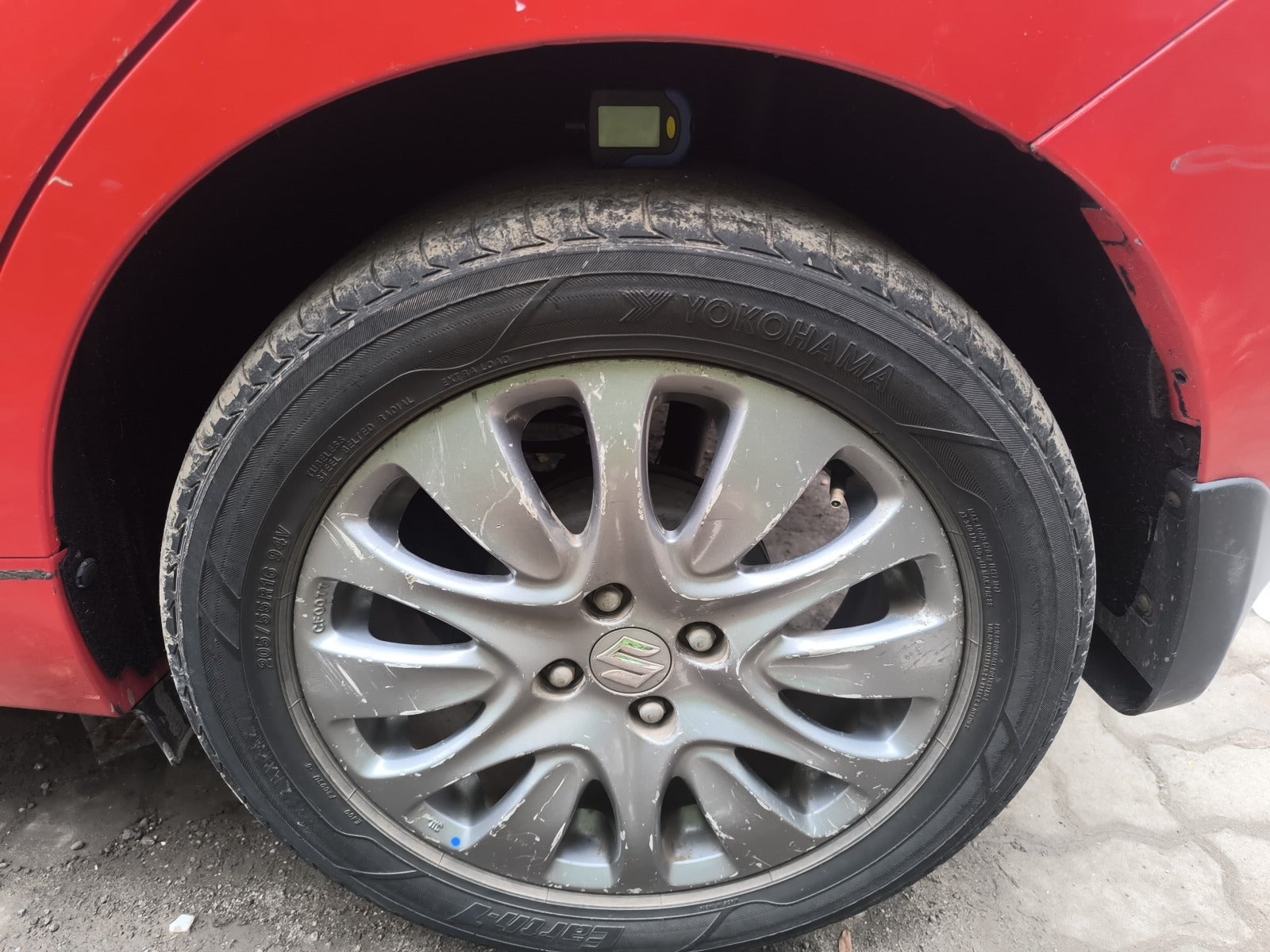 Tyres