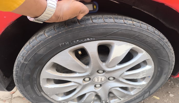 2018 Maruti Baleno ALPHA DIESEL 1.3, Diesel, Manual, 48,156 km, tyre