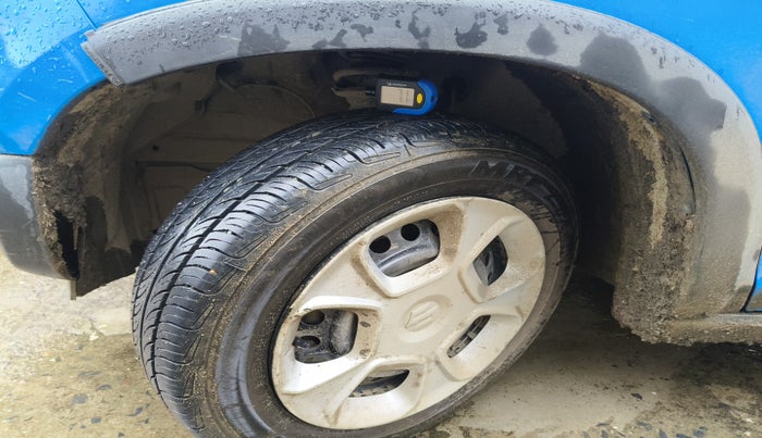 2020 Maruti S PRESSO VXI+, Petrol, Manual, 68,446 km, tyre