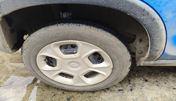 2020 Maruti S PRESSO VXI+, Petrol, Manual, 68,446 km, tyre