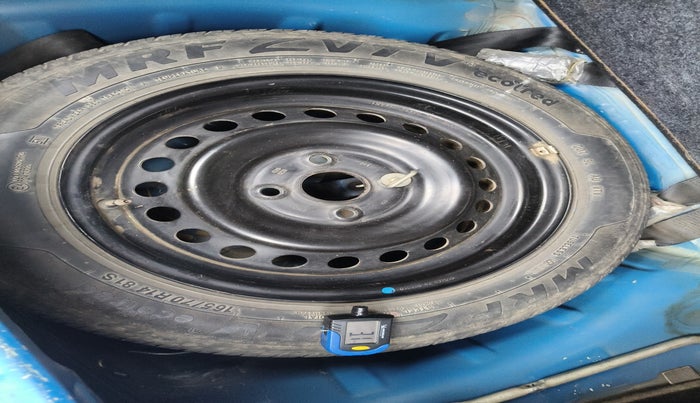 2020 Maruti S PRESSO VXI+, Petrol, Manual, 68,446 km, tyre