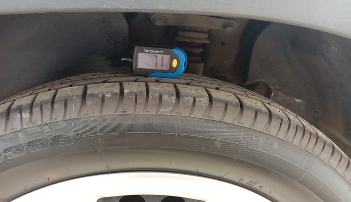 2022 KIA SELTOS HTK 1.5 DIESEL, Diesel, Manual, 31,365 km, tyre