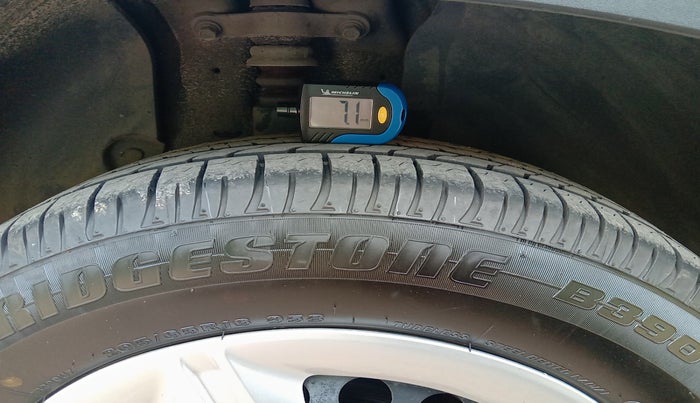 2022 KIA SELTOS HTK 1.5 DIESEL, Diesel, Manual, 31,365 km, tyre