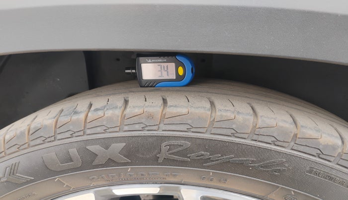 2022 KIA SELTOS GTX PLUS 1.4, Petrol, Manual, 29,989 km, tyre