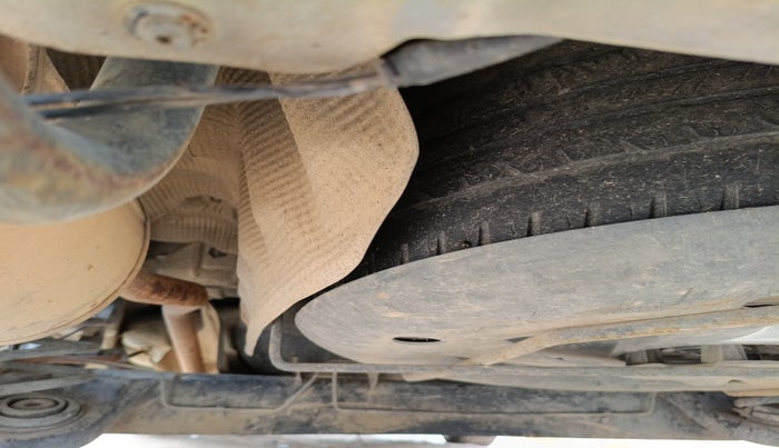 2013 Renault Duster 110 PS RXZ DIESEL, Diesel, Manual, 3,21,385 km, tyre