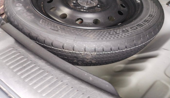 2023 Maruti Grand Vitara DELTA SMART HYBRID, Petrol, Manual, 43,550 km, tyre