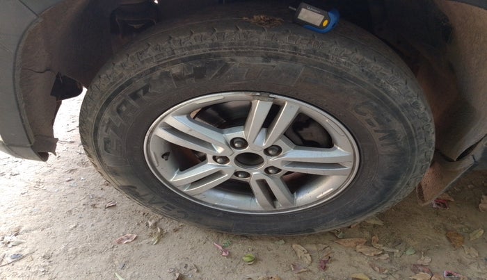 2022 Mahindra BOLERO NEO N10 R, Diesel, Manual, 65,083 km, tyre