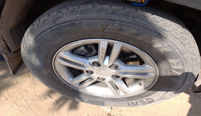 2022 Mahindra BOLERO NEO N10 R, Diesel, Manual, 65,083 km, tyre