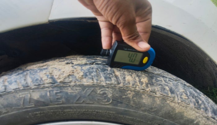 2018 Hyundai Grand i10 SPORTZ U2 1.2 CRDI, Diesel, Manual, 88,202 km, tyre