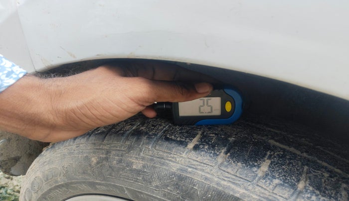 2018 Hyundai Grand i10 SPORTZ U2 1.2 CRDI, Diesel, Manual, 88,202 km, tyre