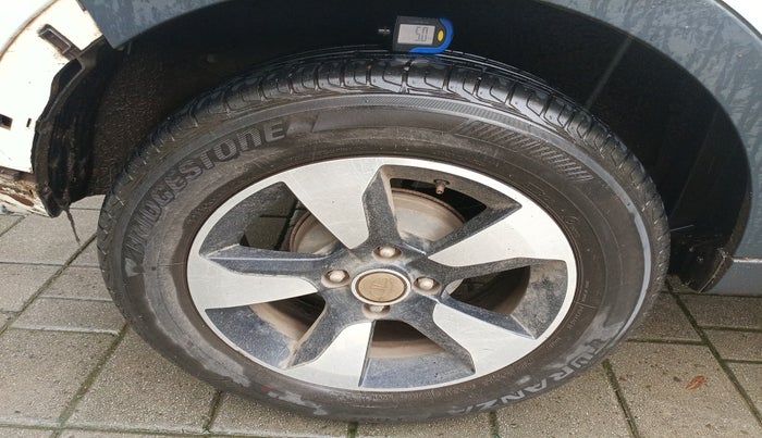 2019 Tata NEXON XZA PLUS DIESEL, Diesel, Automatic, 1,27,182 km, tyre