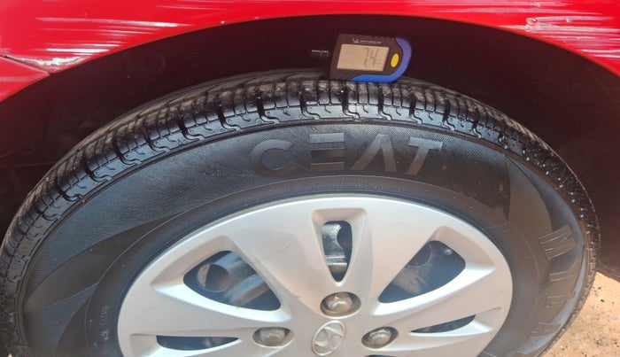 2010 Hyundai i10 SPORTZ 1.2, Petrol, Manual, 88,269 km, tyre