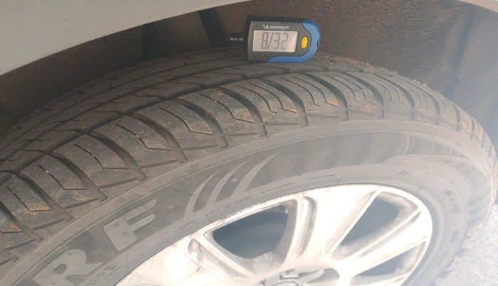 2014 Audi Q3 2.0 TDI MT S EDITION, Diesel, Manual, 1,75,000 km, tyre