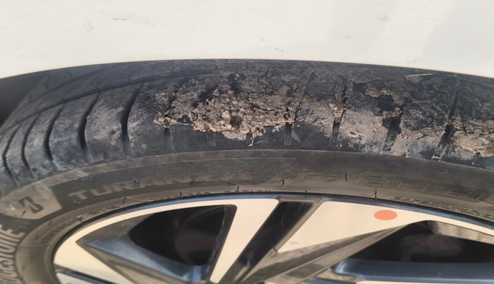 2022 Hyundai NEW I20 ASTA 1.0 GDI TURBO DCT, Petrol, Automatic, 85,172 km, tyre