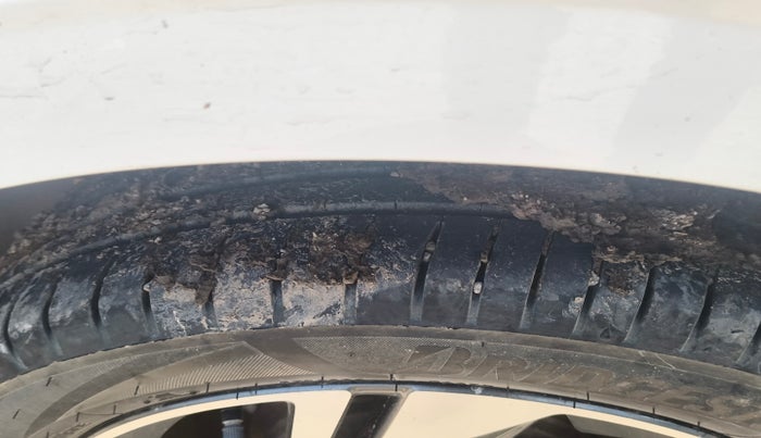 2022 Hyundai NEW I20 ASTA 1.0 GDI TURBO DCT, Petrol, Automatic, 85,172 km, tyre