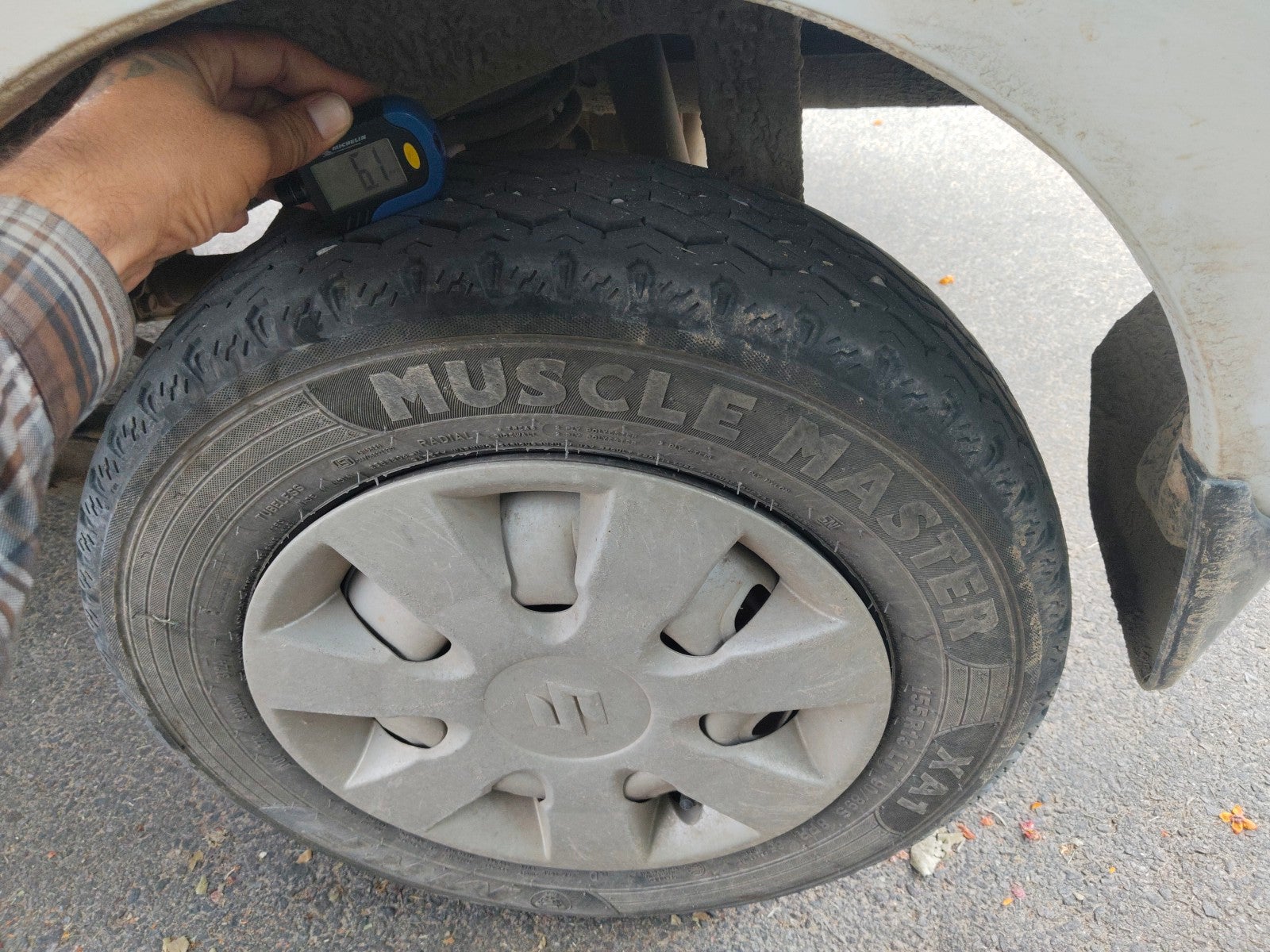 Tyres