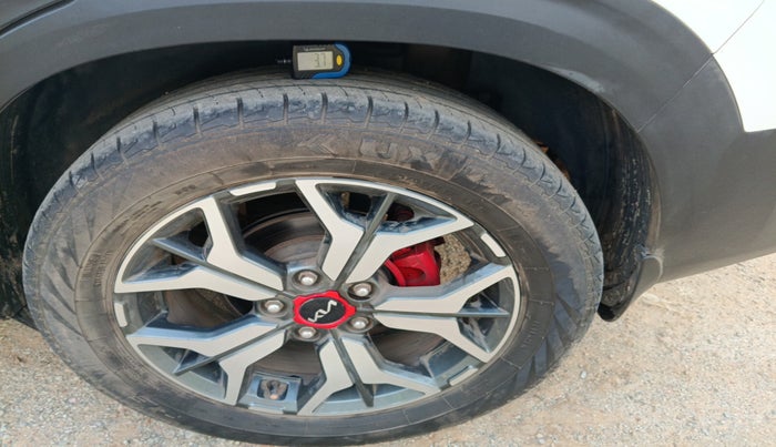 2020 KIA SELTOS GTX PLUS DCT 1.4 PETROL, Petrol, Automatic, 50,342 km, tyre