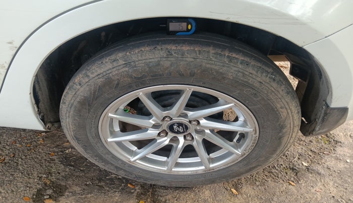 2017 Maruti Swift Dzire TOUR DIESEL, Diesel, Manual, 1,36,806 km, tyre