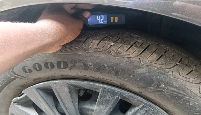 2019 Maruti Baleno DELTA PETROL 1.2, Petrol, Manual, 51,700 km, tyre