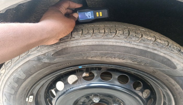 2019 Maruti Baleno DELTA PETROL 1.2, Petrol, Manual, 51,700 km, tyre