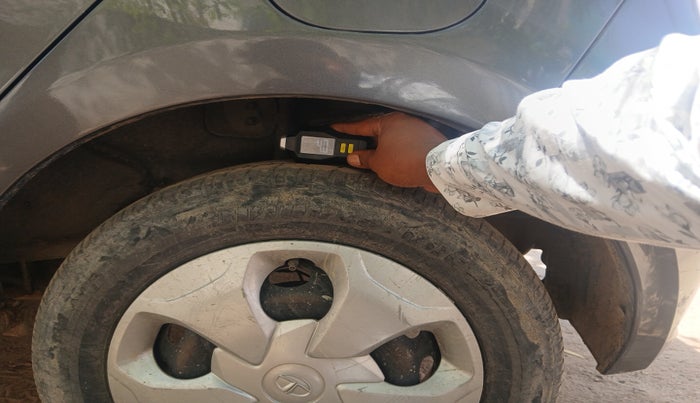 2021 Tata Tiago XT PETROL, Petrol, Manual, 66,665 km, tyre