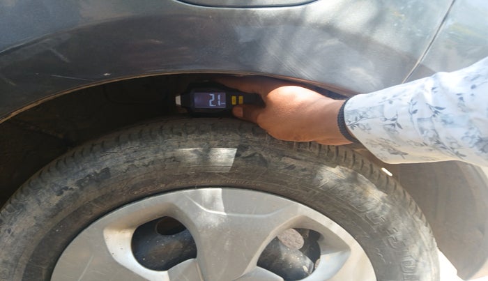 2021 Tata Tiago XT PETROL, Petrol, Manual, 66,665 km, tyre