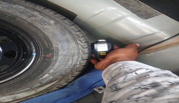 2021 Tata Tiago XT PETROL, Petrol, Manual, 66,665 km, tyre