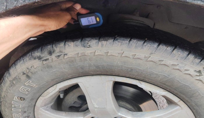 2019 Mahindra Scorpio S11 2WD, Diesel, Manual, 1,99,825 km, tyre