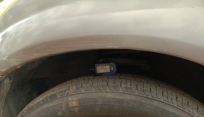 2011 Maruti Ritz LXI, Petrol, Manual, 89,917 km, tyre