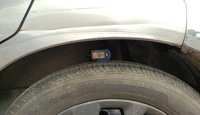 2011 Maruti Ritz LXI, Petrol, Manual, 89,917 km, tyre