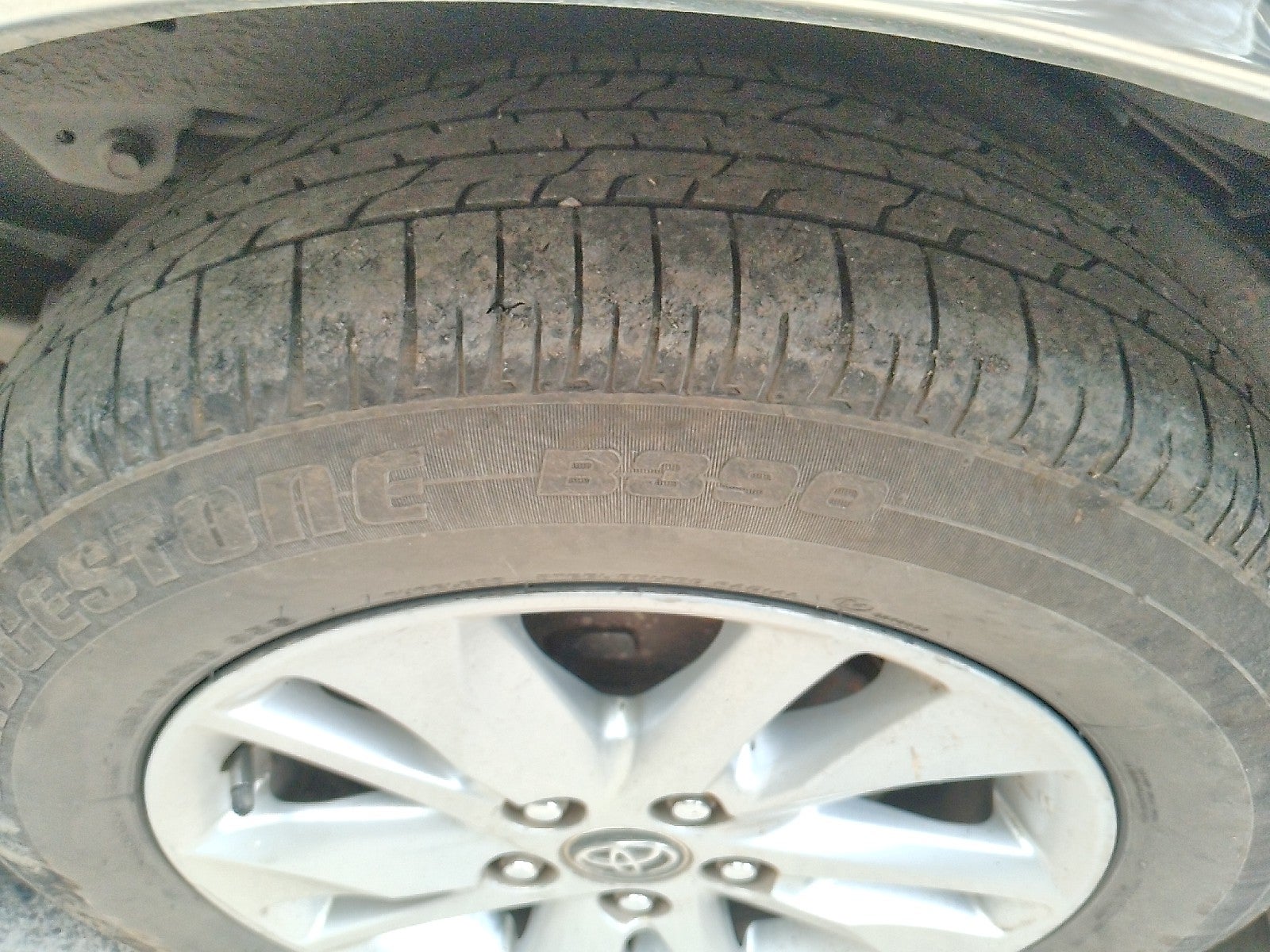 Tyres