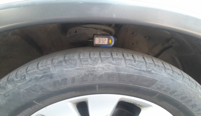 2014 Honda CRV 2.4L 4WD AVN AT, Petrol, Automatic, 62,671 km, tyre