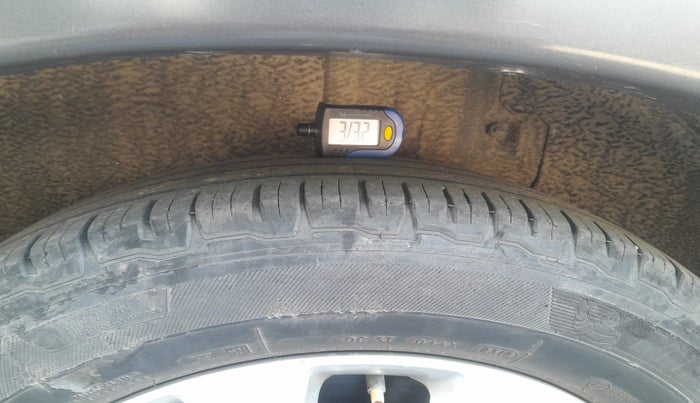 2014 Honda CRV 2.4L 4WD AVN AT, Petrol, Automatic, 62,671 km, tyre