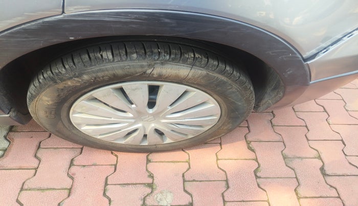 2016 Maruti S Cross SIGMA 1.3, Diesel, Manual, 69,840 km, tyre