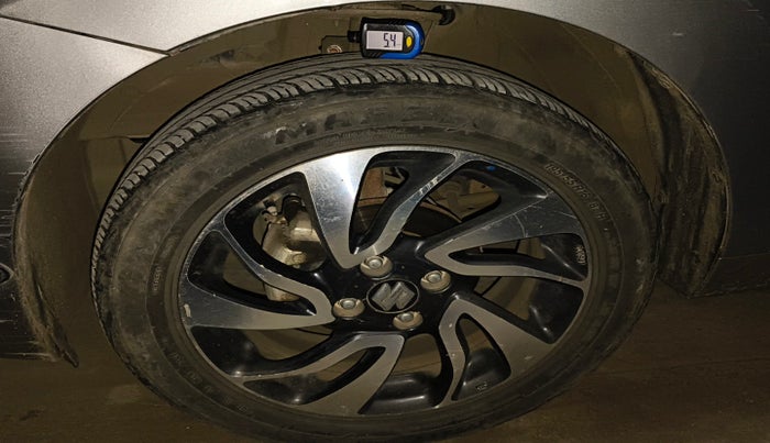 2019 Maruti Baleno ALPHA PETROL 1.2, Petrol, Manual, 64,934 km, tyre